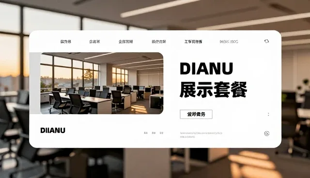 企业黄页展示中的性能表现与适用条件分析