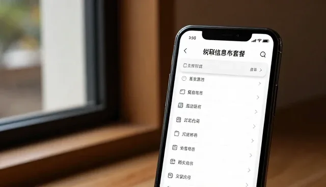 聚合行业资讯如何提升行业分类查询效率